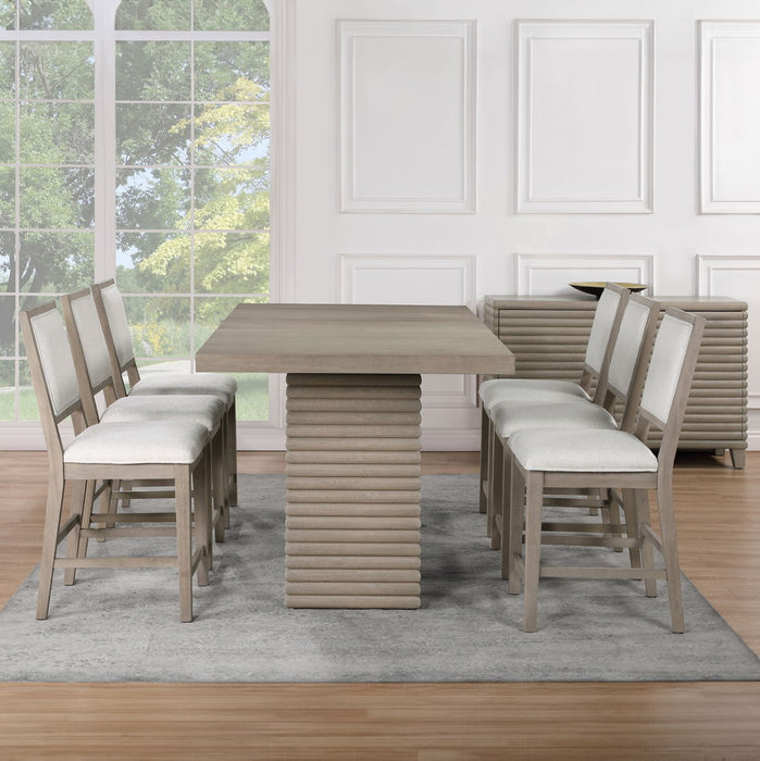 Lily - Counter Dining Set - JaxCo Furniture