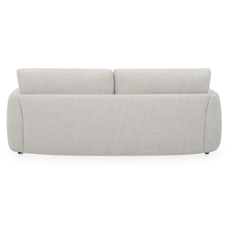 Callie - 91" Sofa - Flecked Oat