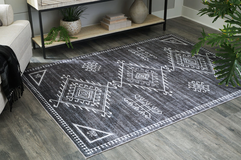 Arloman - Area Rug - JaxCo Furniture