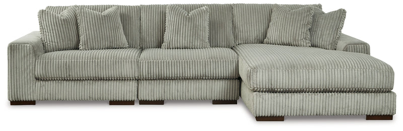 Lindyn - Sectional - JaxCo Furniture