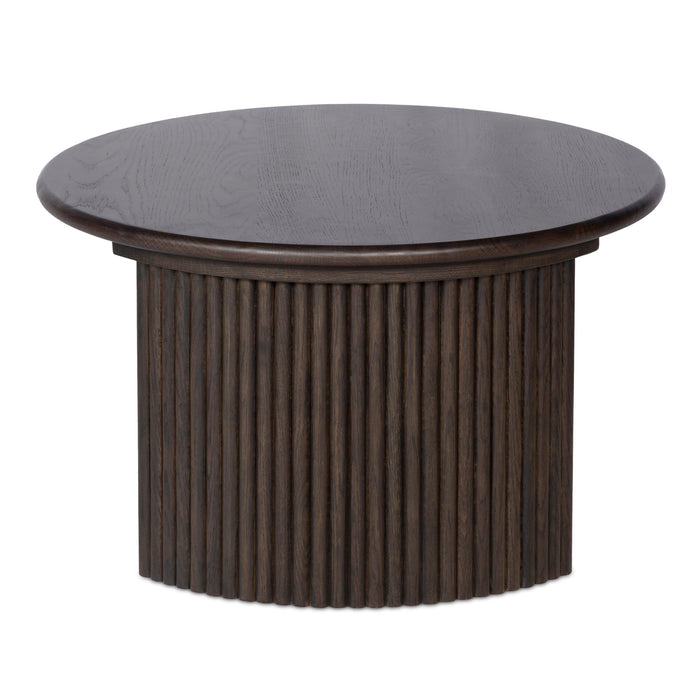 Penny - Small Coffee Table - Dark Brown