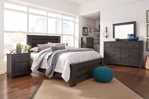 Brinxton - Panel Bedroom Set - JaxCo Furniture