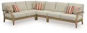 Clare View - Outdoor Sectional - JaxCo Furniture