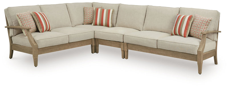 Clare View - Outdoor Sectional - JaxCo Furniture