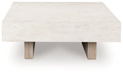 Jorlaina - Rectangular Table - JaxCo Furniture