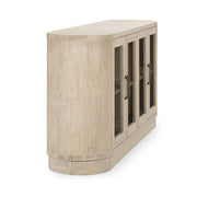 Vander - 4 Door Buffet - JaxCo Furniture