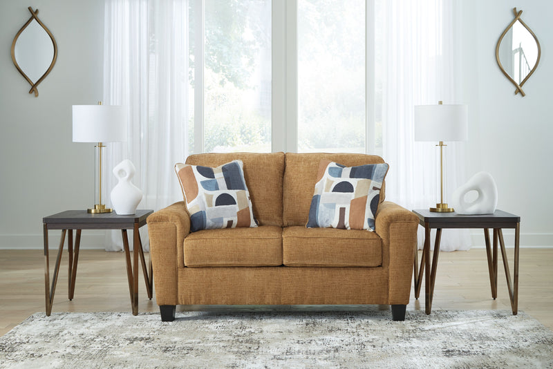 Erinslane - Loveseat - JaxCo Furniture