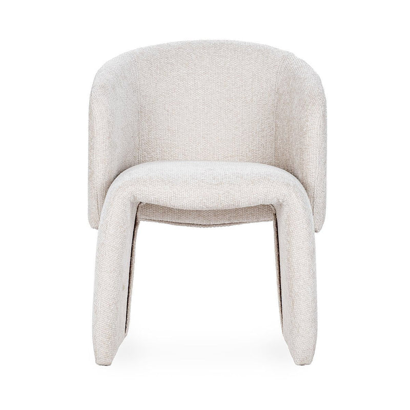 Halstead - Upholstered Dining Chair - JaxCo Furniture