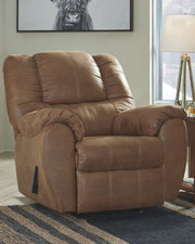 McGann - Rocker Recliner - JaxCo Furniture