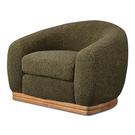 Marlowe - Lounge Chair - Sage - JaxCo Furniture