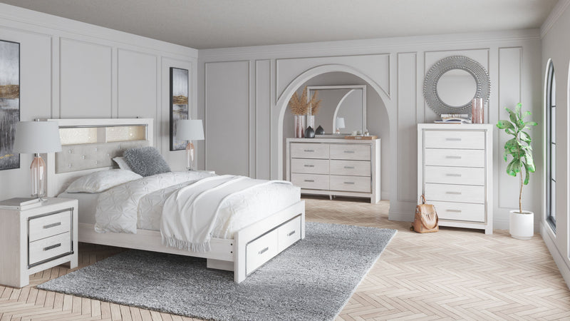 Altyra - Bookcase Bed - JaxCo Furniture