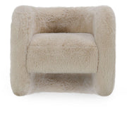 Teddy - Plush Accent Chair - JaxCo Furniture