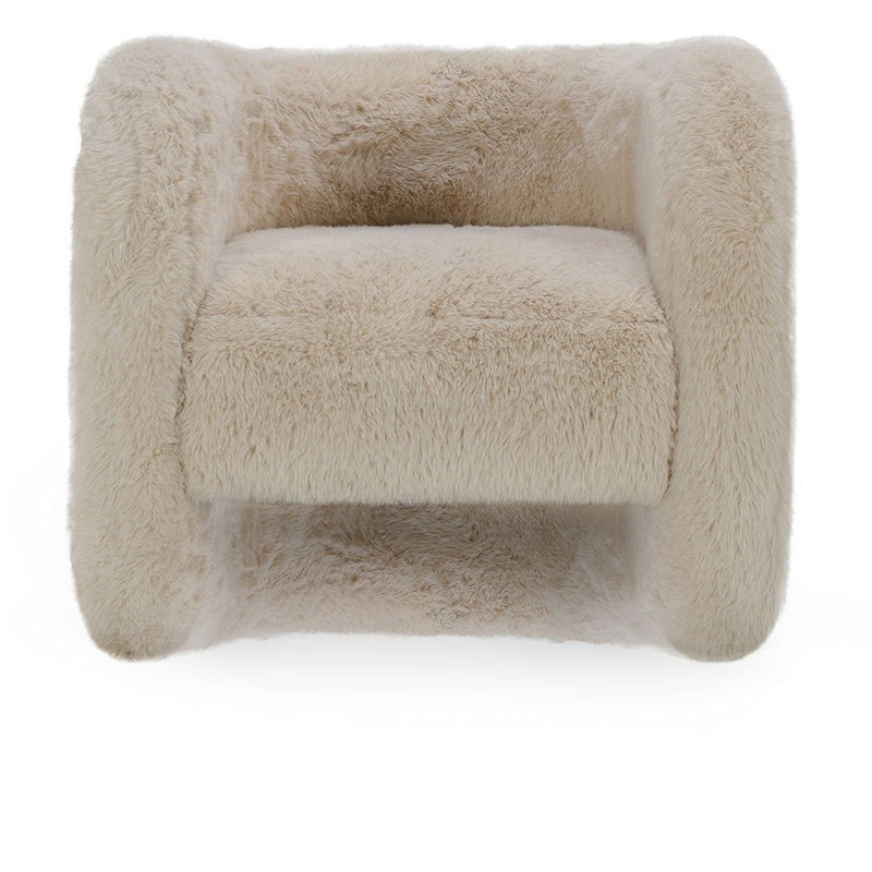 Teddy - Plush Accent Chair - JaxCo Furniture