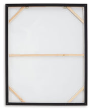 Archerwick - Black / White - Wall Art - JaxCo Furniture