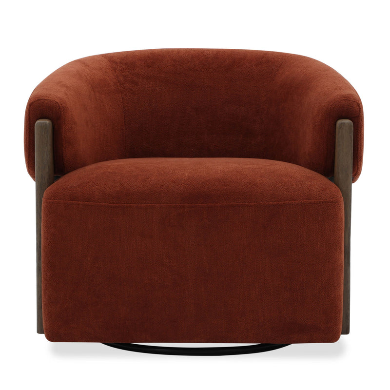 Finley - Swivel Accent Chair - JaxCo Furniture