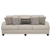 Glenn - Sofa Upholstered Set - JaxCo Furniture