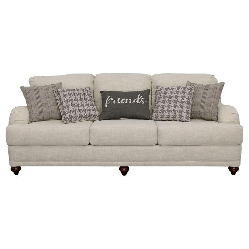 Glenn - Sofa Upholstered Set - JaxCo Furniture
