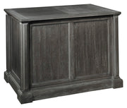 Gramercy Park - Lateral File - Vintage Burnished Smoke - JaxCo Furniture