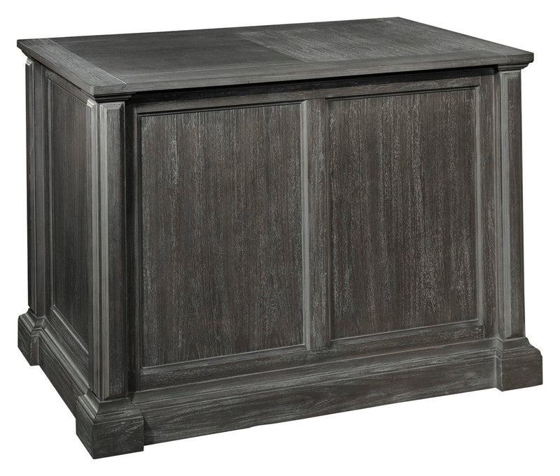 Gramercy Park - Lateral File - Vintage Burnished Smoke - JaxCo Furniture