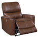 Greenfield - Upholstered Power Recliner Chair - JaxCo Furniture