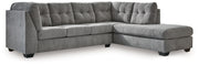 Marleton - Sleeper Sectional - JaxCo Furniture