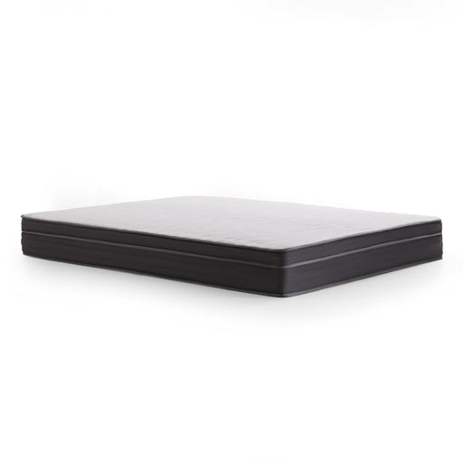 Bonnell - 10" Hybrid Spring Gel Memory Foam Mattress - JaxCo Furniture