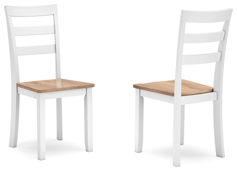 Gesthaven - Dining Room Side Chair (Set of 2) - JaxCo Furniture