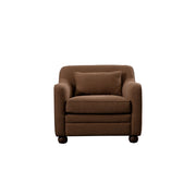 Amira - Accent Chair - Orange - JaxCo Furniture