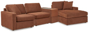 Modmax - Spice - Sectional - JaxCo Furniture
