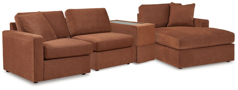 Modmax - Spice - Sectional - JaxCo Furniture