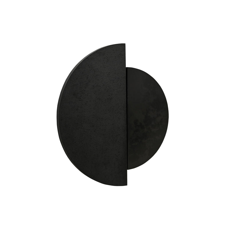 Meridian - Wall Decor - Black - JaxCo Furniture