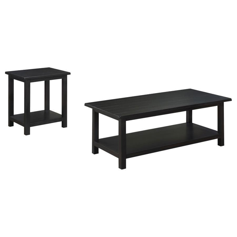Payne - Coffee And End Table Set - JaxCo Furniture