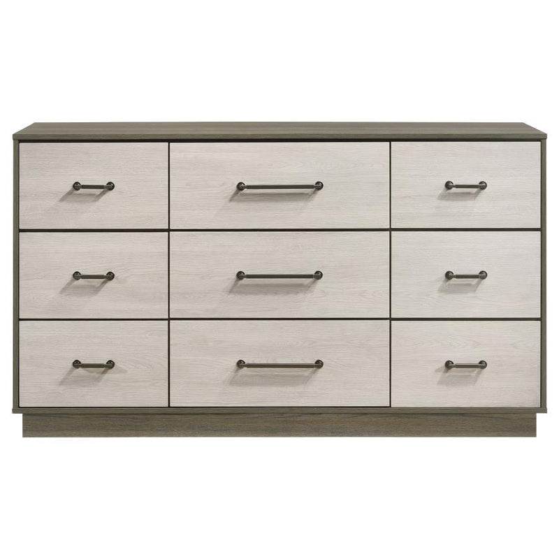 Fenwick - 9-Drawer Dresser - JaxCo Furniture