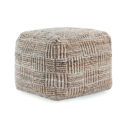 Shades - Performance Vico Pouf - JaxCo Furniture