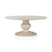 Hera - Dining Table - Creamwood - JaxCo Furniture