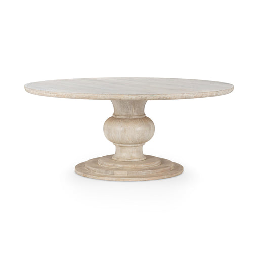 Hera - Dining Table - Creamwood - JaxCo Furniture