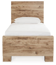 Hyanna - Storage Bed - JaxCo Furniture