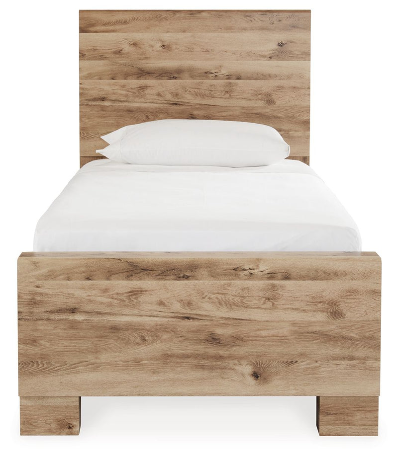 Hyanna - Storage Bed - JaxCo Furniture