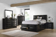 Briana - Transitional Bedroom Set - JaxCo Furniture