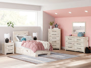 Lawroy - Storage Bedroom Set - JaxCo Furniture