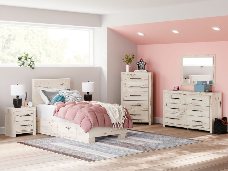 Lawroy - Storage Bedroom Set - JaxCo Furniture