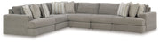 Avaliyah - Sectional - JaxCo Furniture