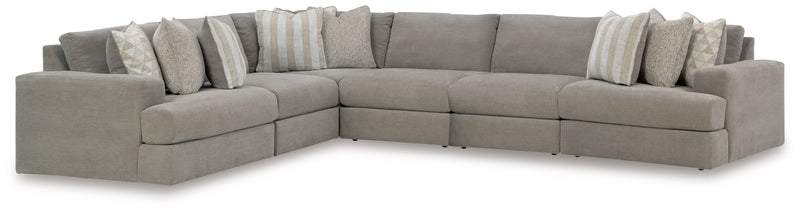 Avaliyah - Sectional - JaxCo Furniture