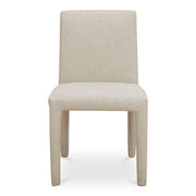 Monte - Dining Chair (Set of 2) - Beige - JaxCo Furniture