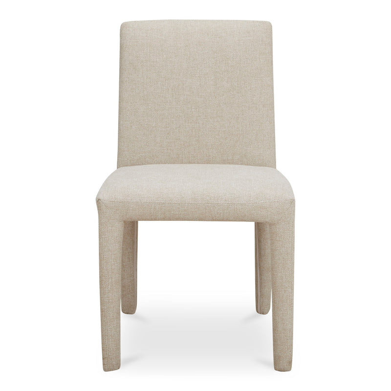 Monte - Dining Chair (Set of 2) - Beige - JaxCo Furniture
