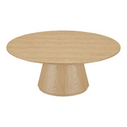 Otago - Coffee Table - Oak - JaxCo Furniture