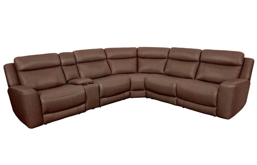 Calgary - Sectional - JaxCo Furniture