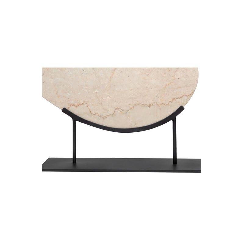 Galen - Sculpture - Botticino Beige