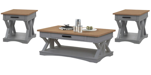 Americana Modern - Cocktail Table Set - JaxCo Furniture