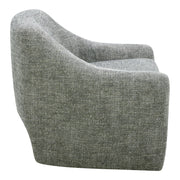 Kenzie - Accent Chair - Slated Moss - JaxCo Furniture